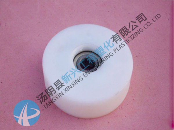 自動(dòng)化流水線(xiàn)輸送機(jī)滑輪UPE耐磨機(jī)械配件