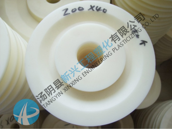 自動(dòng)化流水線(xiàn)輸送機(jī)滑輪UPE耐磨機(jī)械配件
