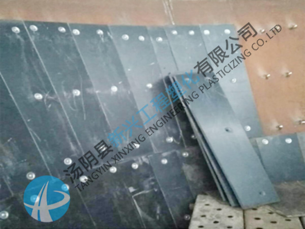 超高分子量聚乙烯襯板做的煤倉(cāng)襯板能用在哪里